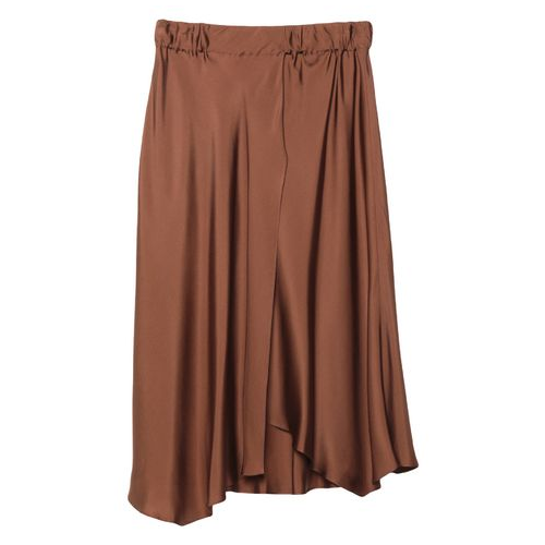 Юбка миди BRUNELLO CUCINELLI 35445990RO