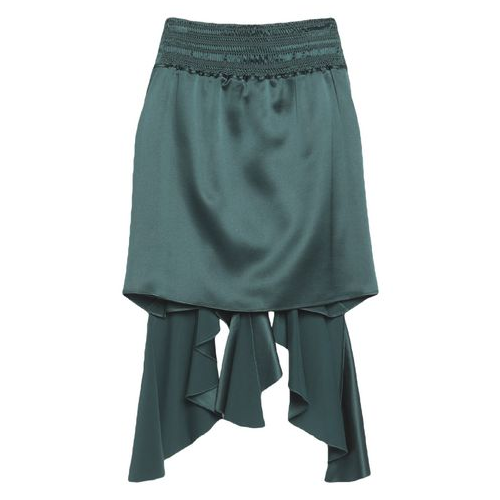 Мини-юбка SAINT LAURENT 35446785RU