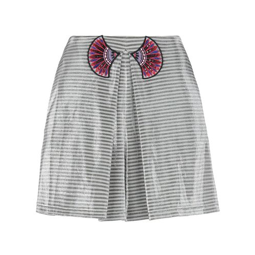 Мини-юбка EMPORIO ARMANI 35446875RW