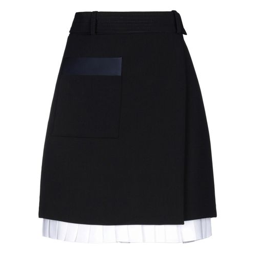 Юбка миди VICTORIA, VICTORIA BECKHAM 35447161CR