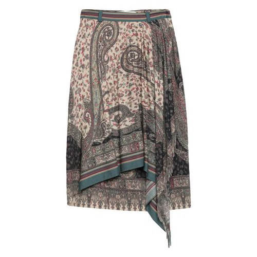 Юбка миди ETRO 35448014TN