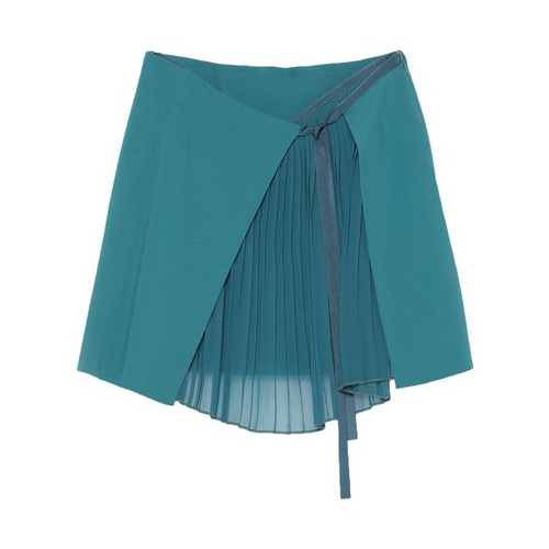 Мини-юбка FEDERICA TOSI 35449264BH