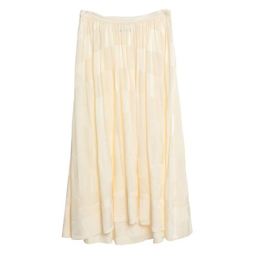 Длинная юбка JIL SANDER 35449664NI