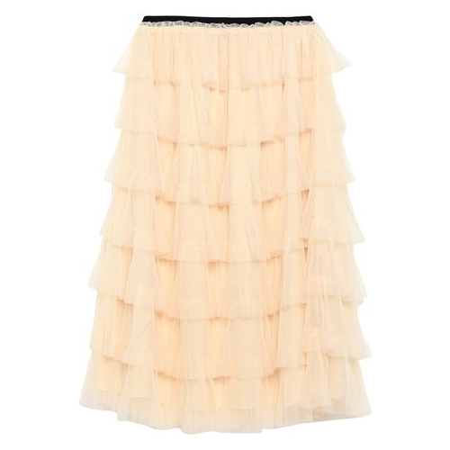 Юбка миди REDValentino 35440337GX