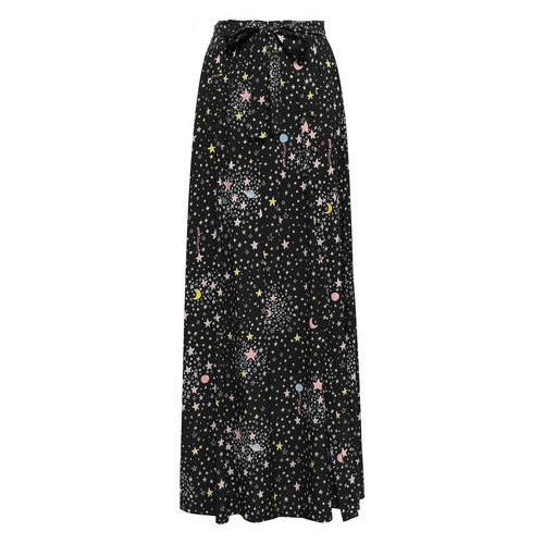 Длинная юбка BOUTIQUE MOSCHINO 35442017LM
