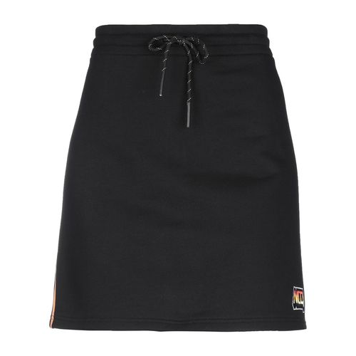 Мини-юбка McQ Alexander McQueen 35442305UM