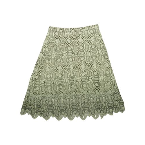Юбка миди ERMANNO SCERVINO 35456325VW