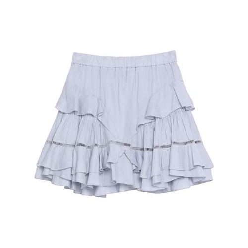 Мини-юбка ISABEL MARANT ÉTOILE 35457455HN