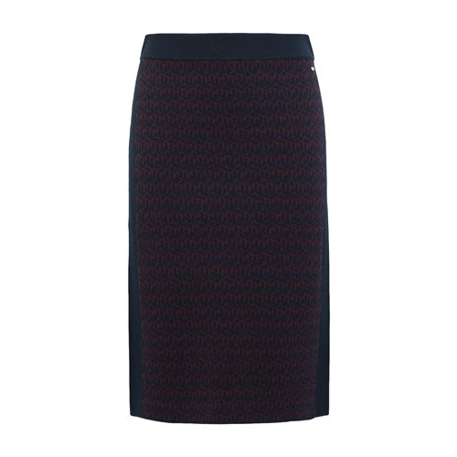 Юбка миди TOMMY HILFIGER 35458413NK