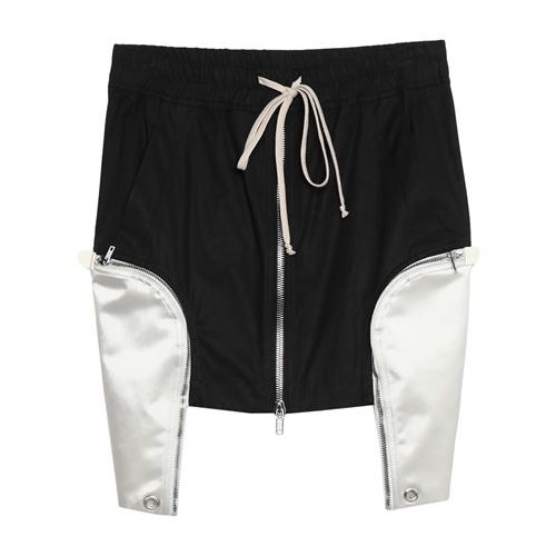 Мини-юбка RICK OWENS 35459592MR