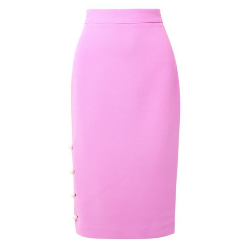 Юбка миди LELA ROSE 35450083KQ