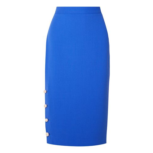 Юбка миди LELA ROSE 35450083VF