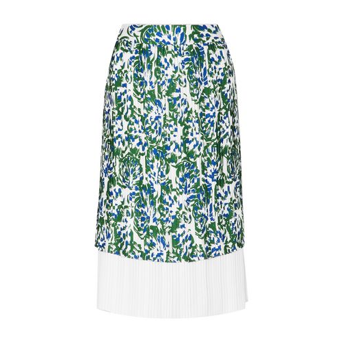 Юбка миди VICTORIA, VICTORIA BECKHAM 35451290KQ