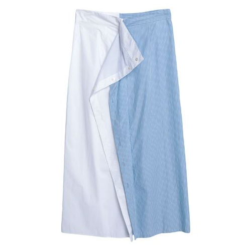 Юбка миди MM6 MAISON MARGIELA 35453530CD