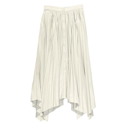 Юбка миди ISABEL MARANT 35464854QX