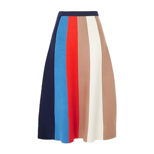 Юбка миди VICTORIA, VICTORIA BECKHAM 35467817EI
