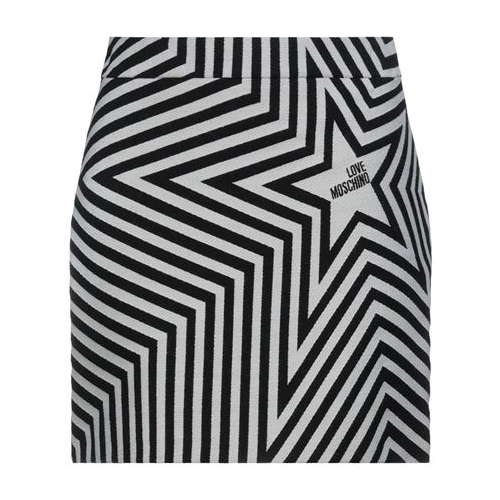 Мини-юбка LOVE MOSCHINO 35468085NM