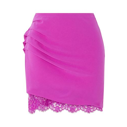 Мини-юбка FLEUR DU MAL 35461252BO