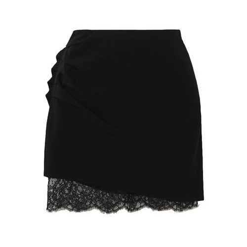 Мини-юбка FLEUR DU MAL 35461252NC