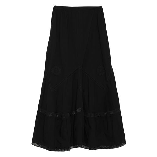 Длинная юбка SEMICOUTURE 35461559DE