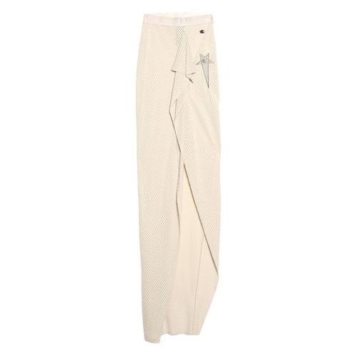 Длинная юбка RICK OWENS x CHAMPION 35463681BK