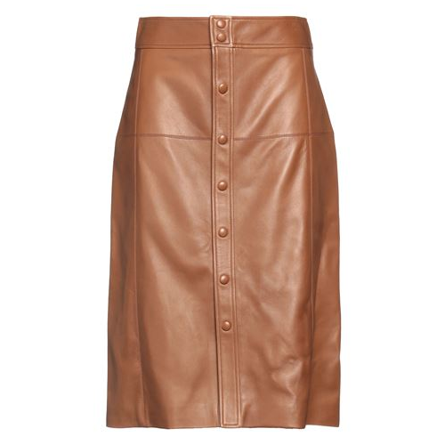Юбка миди SAINT LAURENT 35463967PL