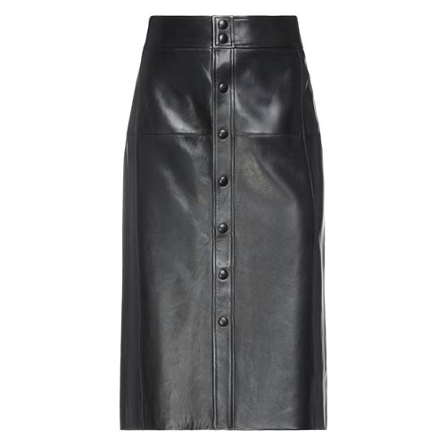 Юбка миди SAINT LAURENT 35463967VR