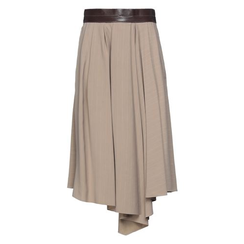 Юбка миди BRUNELLO CUCINELLI 35470378PC