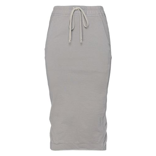 Юбка миди DRKSHDW by RICK OWENS 35472019GG