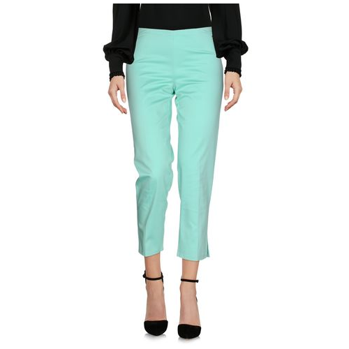 Укороченные брюки BLUGIRL BLUMARINE 36361130PQ