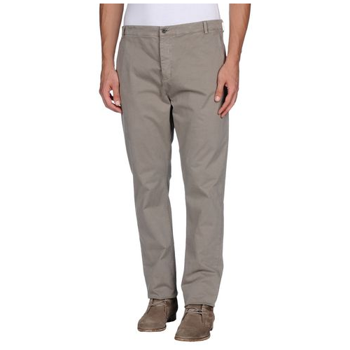 Повседневные брюки DANIELE ALESSANDRINI HOMME 36704525SV
