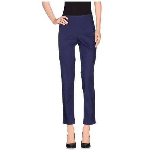 Повседневные брюки JIL SANDER NAVY 36734018ME