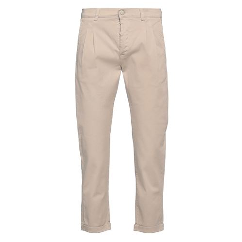 Укороченные брюки DANIELE ALESSANDRINI HOMME 36914514FW