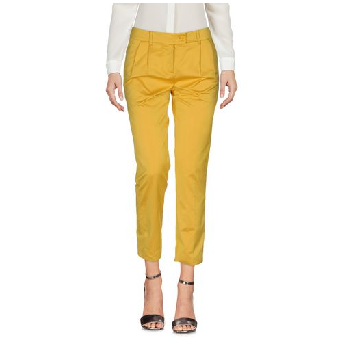 Повседневные брюки MOSCHINO CHEAP AND CHIC 36949220EP