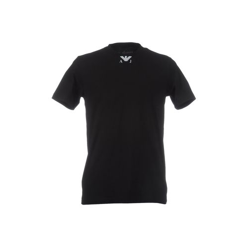 Футболка с короткими рукавами ARMANI JEANS 37404981CD