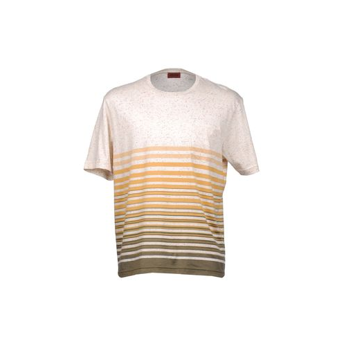 Футболка с короткими рукавами MISSONI 37502371OM