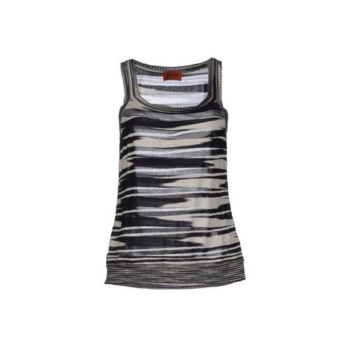 Топ без рукавов MISSONI 37564030OE