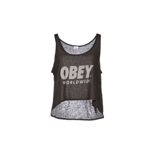Топ без рукавов OBEY 37605648HU