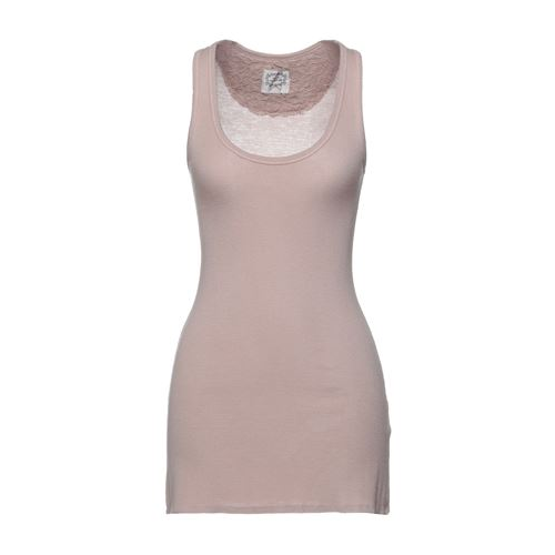 Топ без рукавов PINK MEMORIES 37625485IN