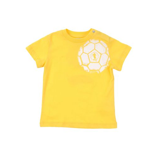 Футболка BIKKEMBERGS 37782920UL