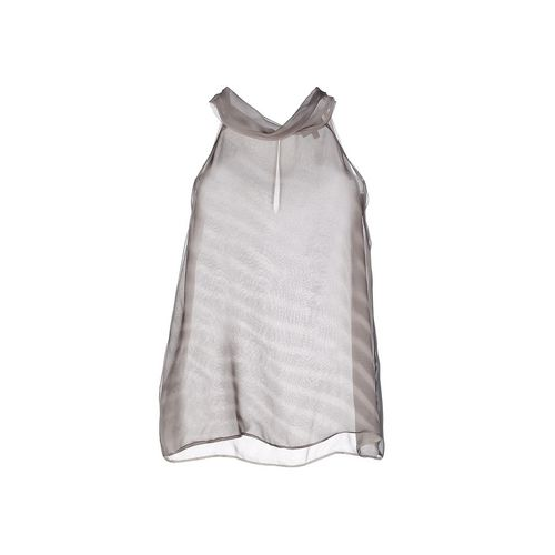 Топ без рукавов GIORGIO ARMANI 37836566SB