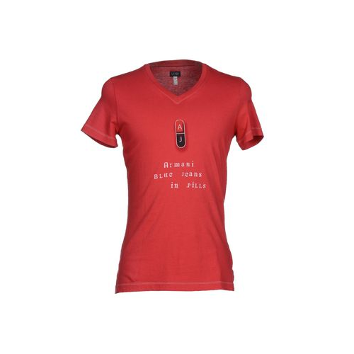 Футболка ARMANI JEANS 37839446HN