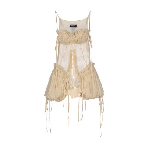 Топ без рукавов DSQUARED2 37898301BN