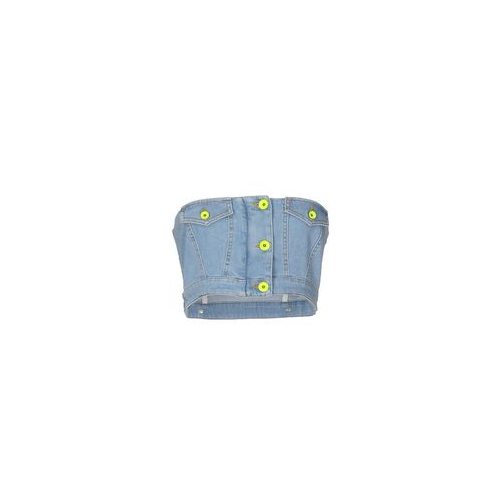 Топ без рукавов LOVE MOSCHINO 37927076AK