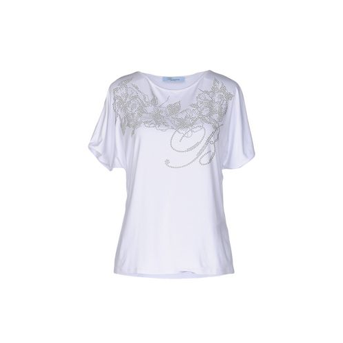 Футболка BLUMARINE 37940256FP