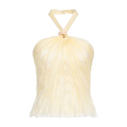 Топ без рукавов ERMANNO SCERVINO 37954421QQ