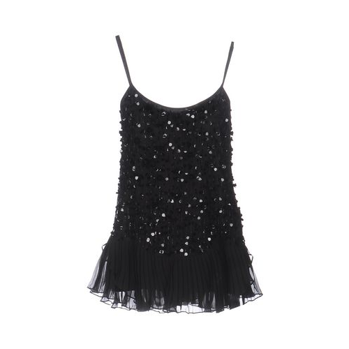 Топ без рукавов REDValentino 37957395KQ