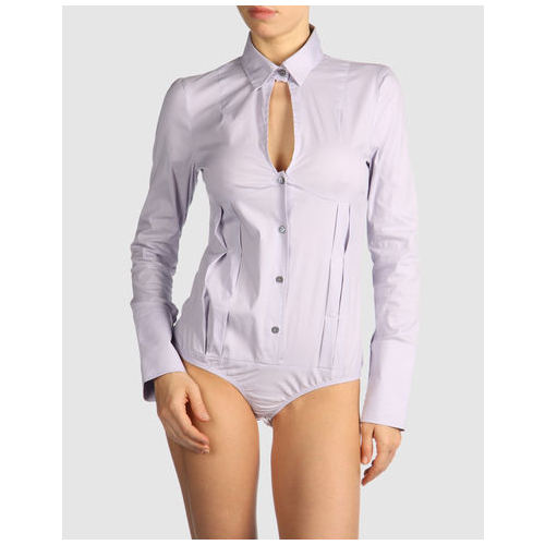 Рубашка с длинными рукавами PATRIZIA PEPE 38154076FL