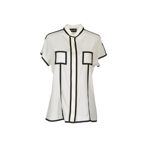 Рубашка с короткими рукавами EMPORIO ARMANI 38302029NM