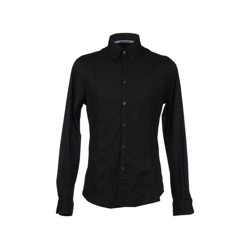 Рубашка с длинными рукавами ARMANI JEANS 38346048CM
